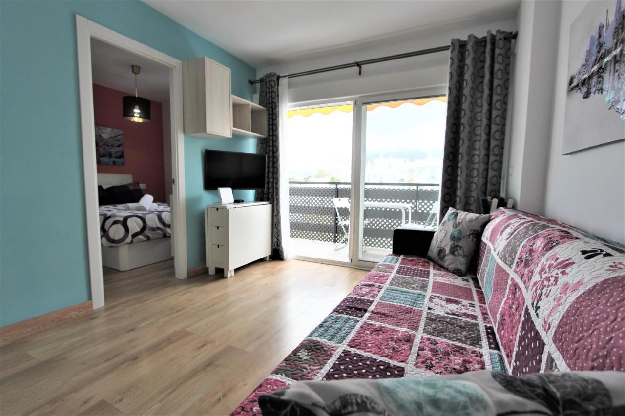 Апартаменти 543 Benalmadena Apartamento - A 600M De La Playa - Piscina Y Playa Екстер'єр фото