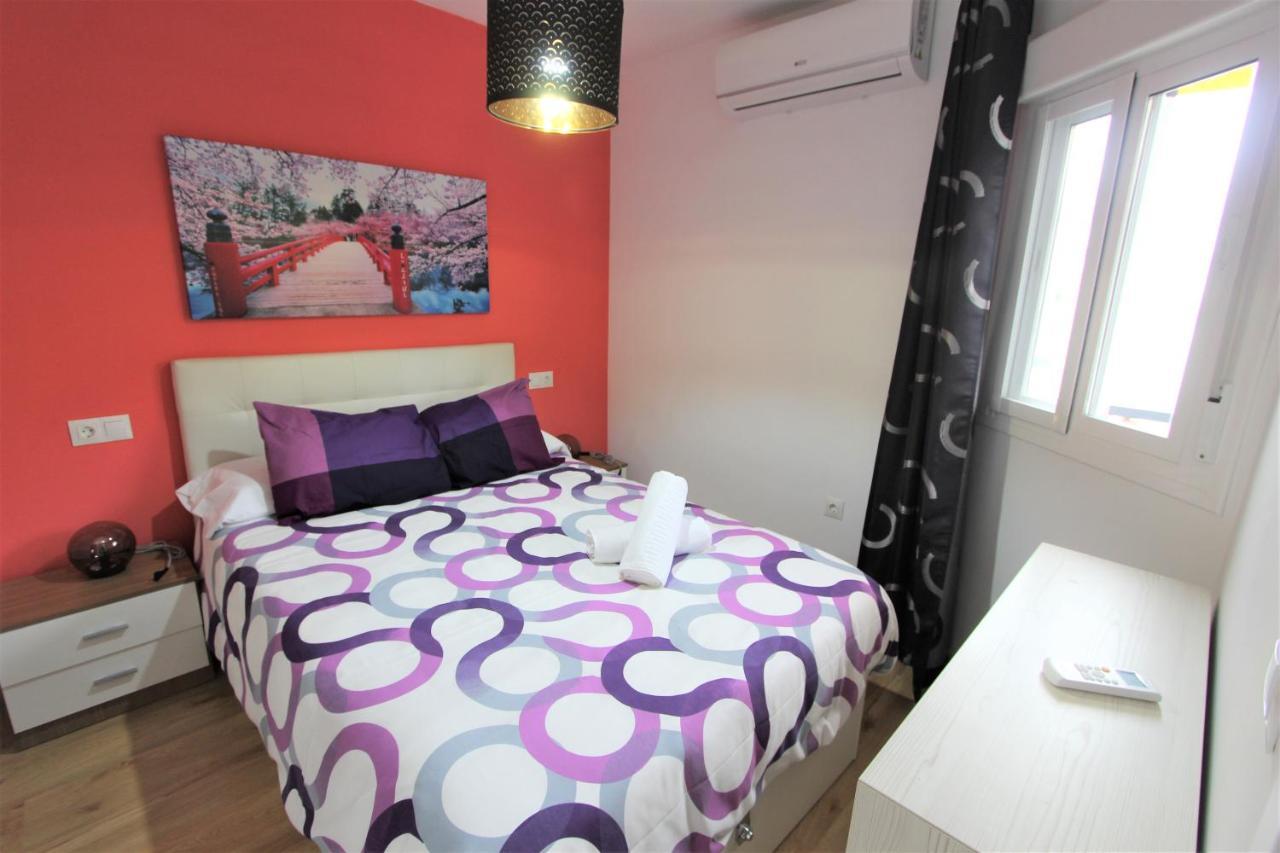 Апартаменти 543 Benalmadena Apartamento - A 600M De La Playa - Piscina Y Playa Екстер'єр фото