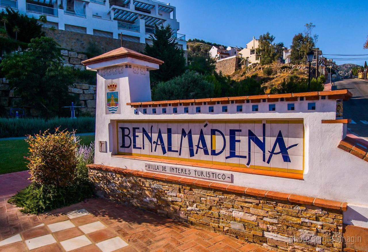 Апартаменти 543 Benalmadena Apartamento - A 600M De La Playa - Piscina Y Playa Екстер'єр фото