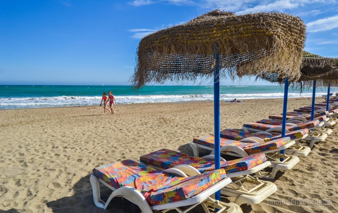 Апартаменти 543 Benalmadena Apartamento - A 600M De La Playa - Piscina Y Playa Екстер'єр фото
