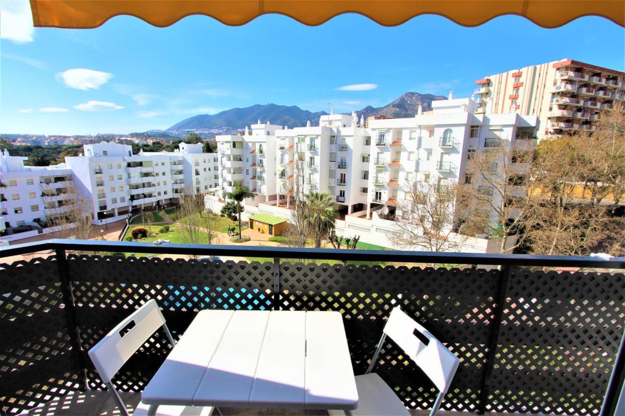 Апартаменти 543 Benalmadena Apartamento - A 600M De La Playa - Piscina Y Playa Екстер'єр фото