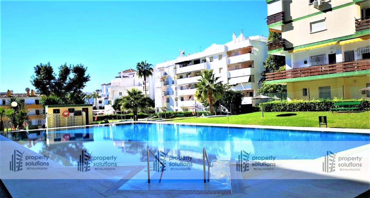 Апартаменти 543 Benalmadena Apartamento - A 600M De La Playa - Piscina Y Playa Екстер'єр фото
